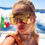 Thumbnail: Luxury Brand Oversize Square Sunglasses