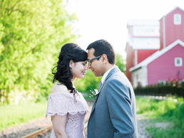 Fuad & Shabnaz's Civil Ceremony