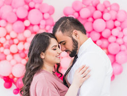 Shamil & Sadeea's Engagement Shoot