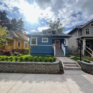 Suburban Home Renovation