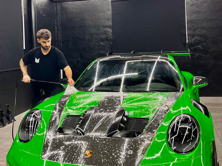 Paint Protection Film (PPF) en Marbella | Marbella Custom Cars