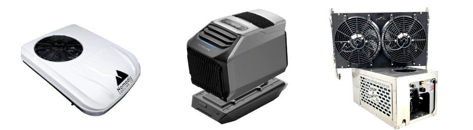 Why Choose a 12V Air Conditioner?
