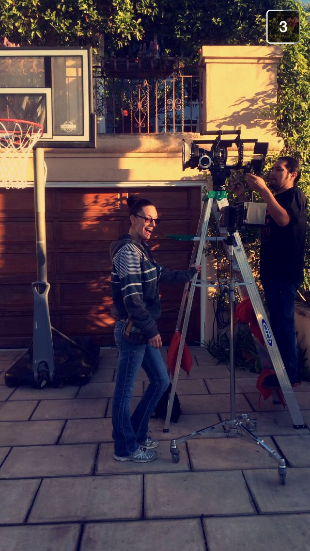 On Set