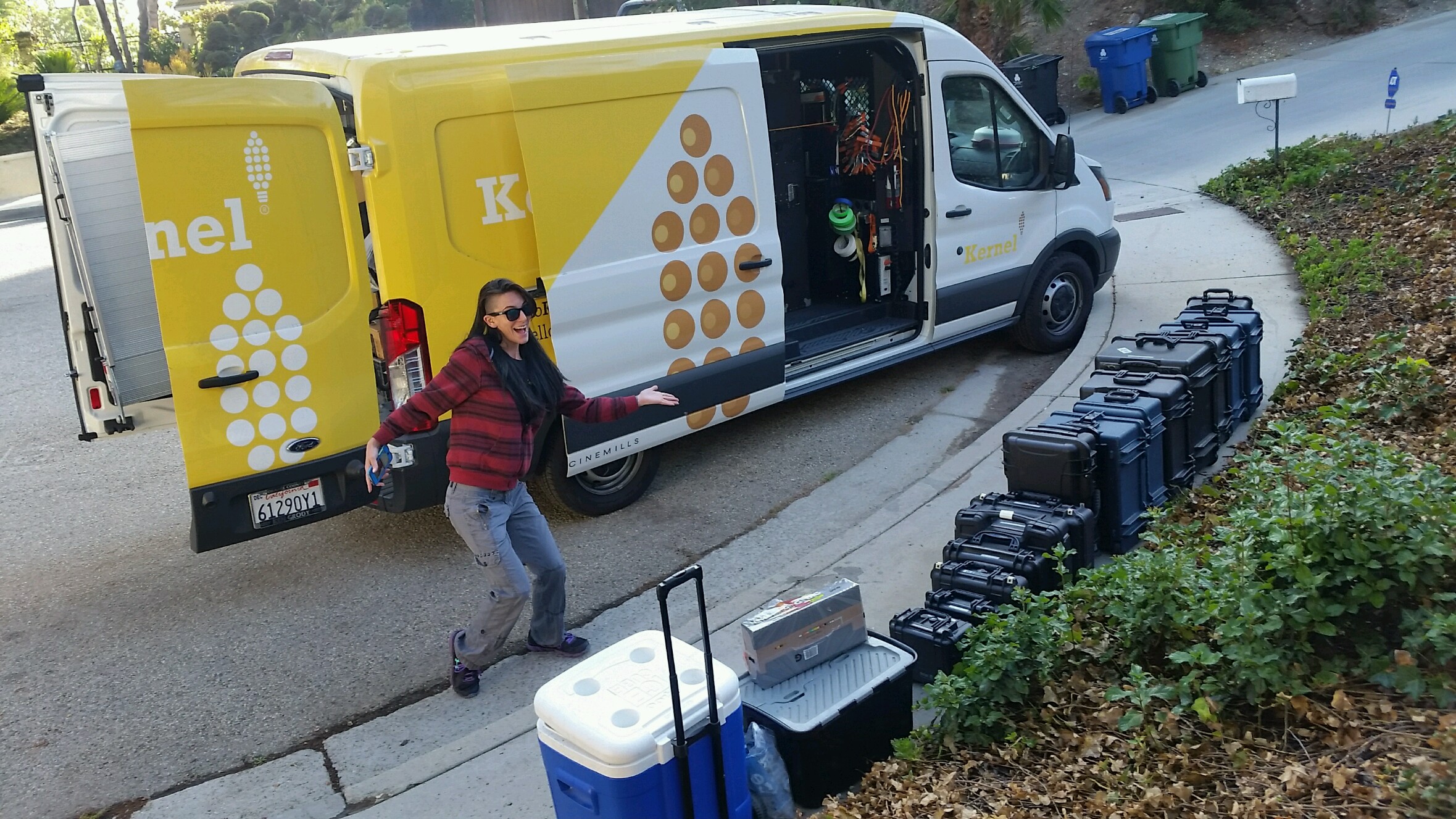 Cases for days