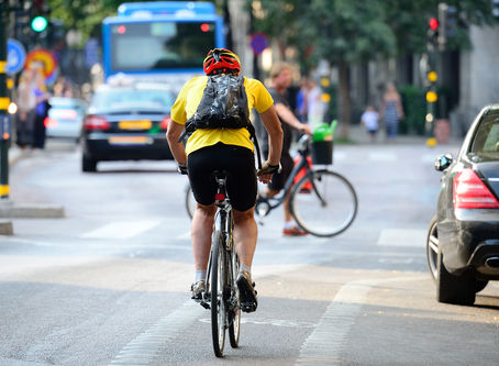 Keeping Cyclists and Pedestrians Safe on America's Roadways