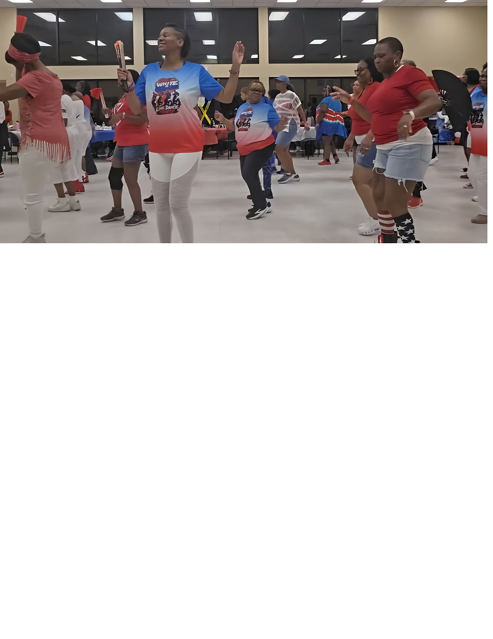 Dancing
