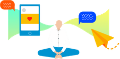 Listening needs to go beyond traditional surveys, beyond net promoter score survey...