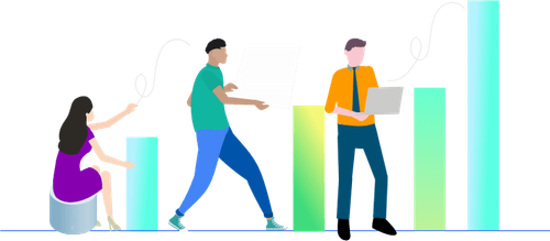 CX Metrics can be a part of the organization's KPIs covering as many aspects of quality...