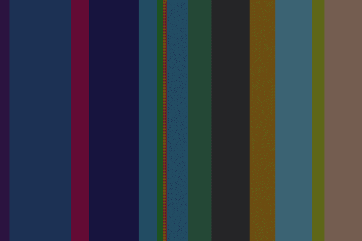 Using Colors For Data Visualization With Large Categories