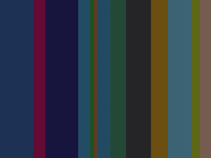 Using Colors For Data Visualization With Large Categories