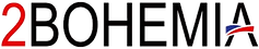 logo 2BOHEMIA