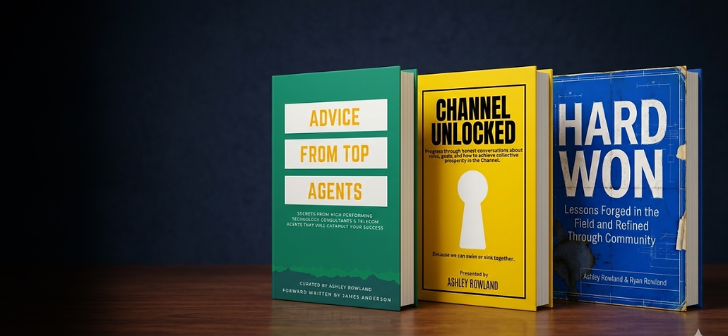 TAA Book Covers Banner