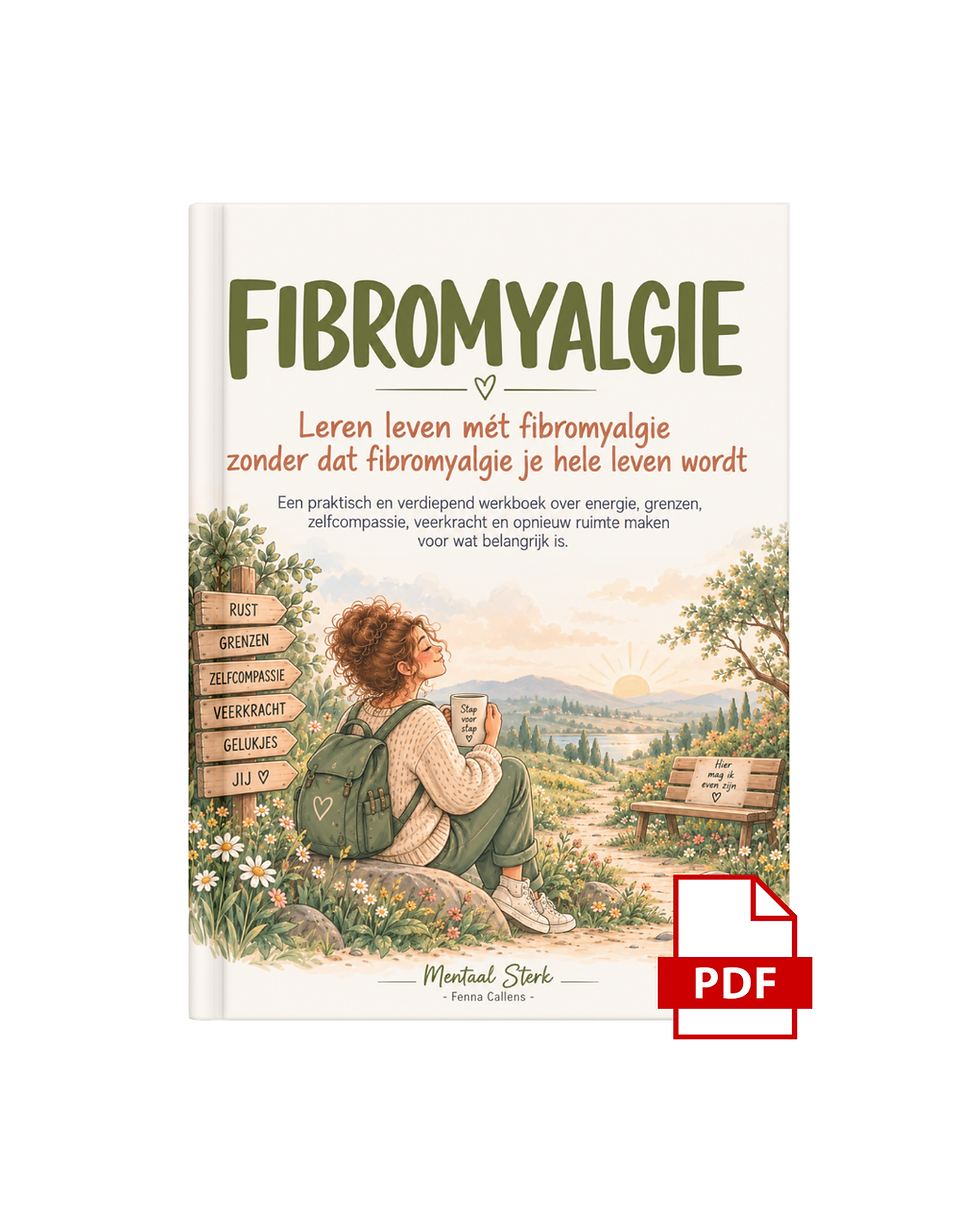 Werkboek Fibromyalgie