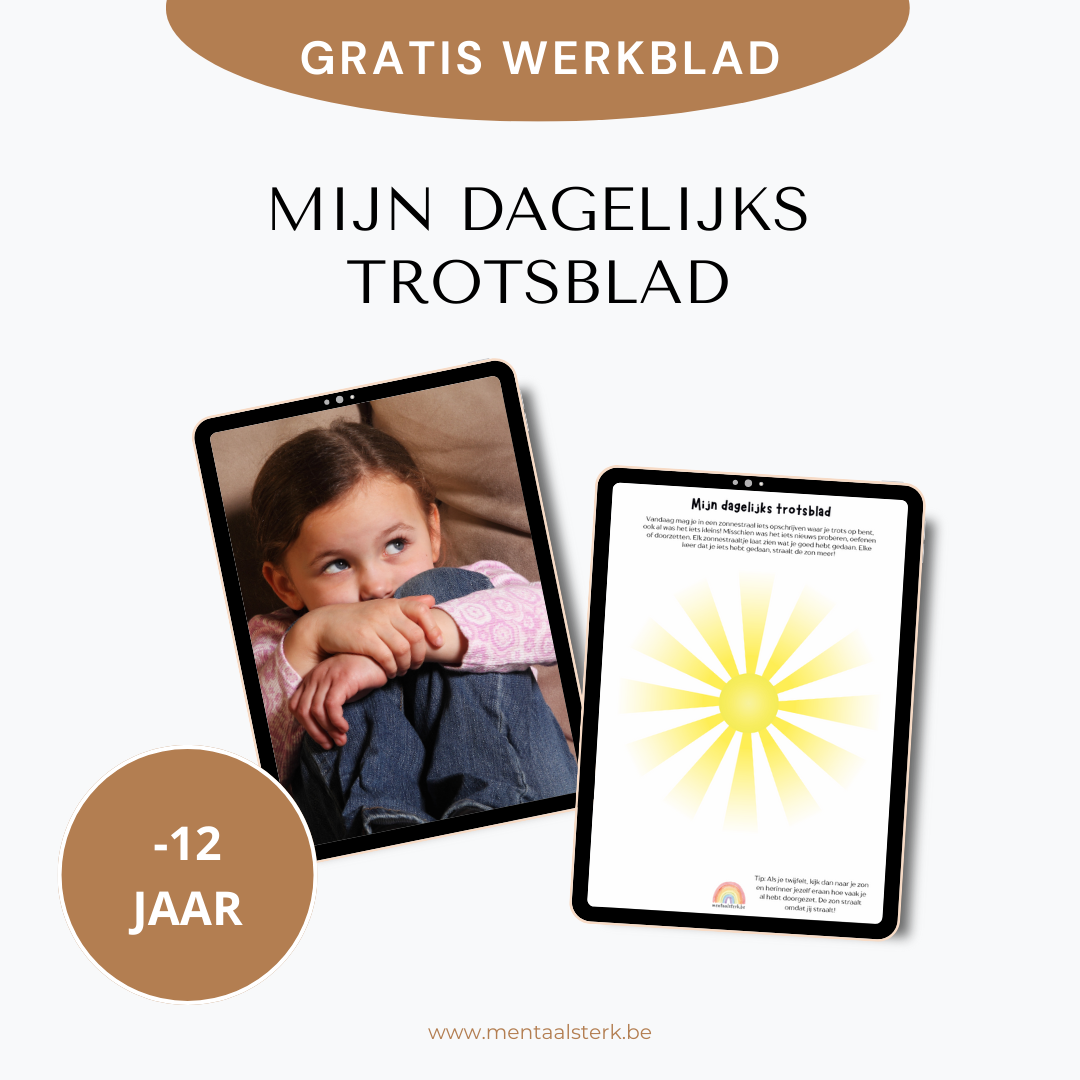 Mijn dagelijks trotsblad