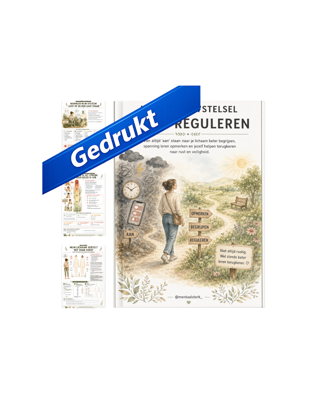 Mijn zenuwstelsel reguleren