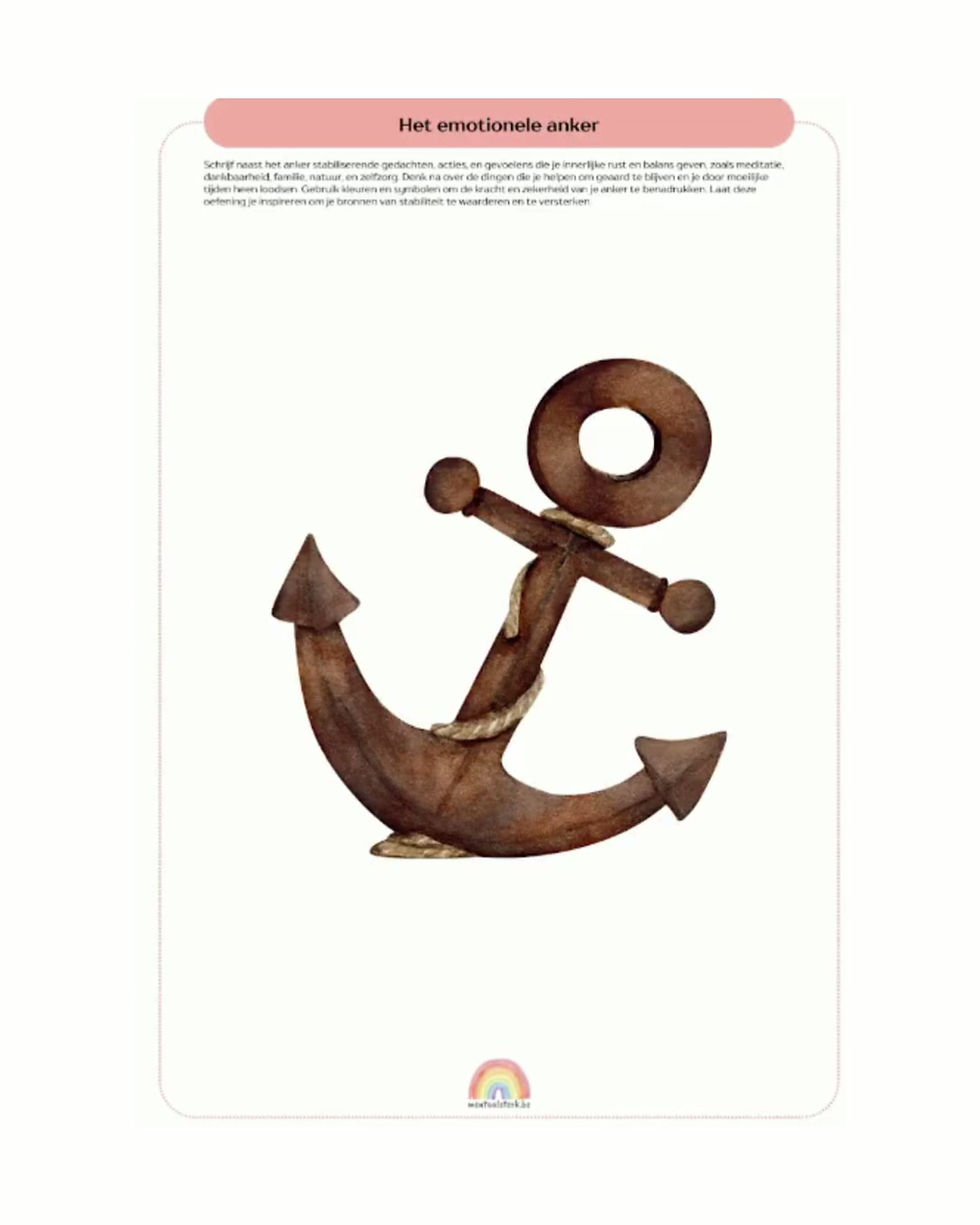 Thumbnail: Innerlijk kind werk