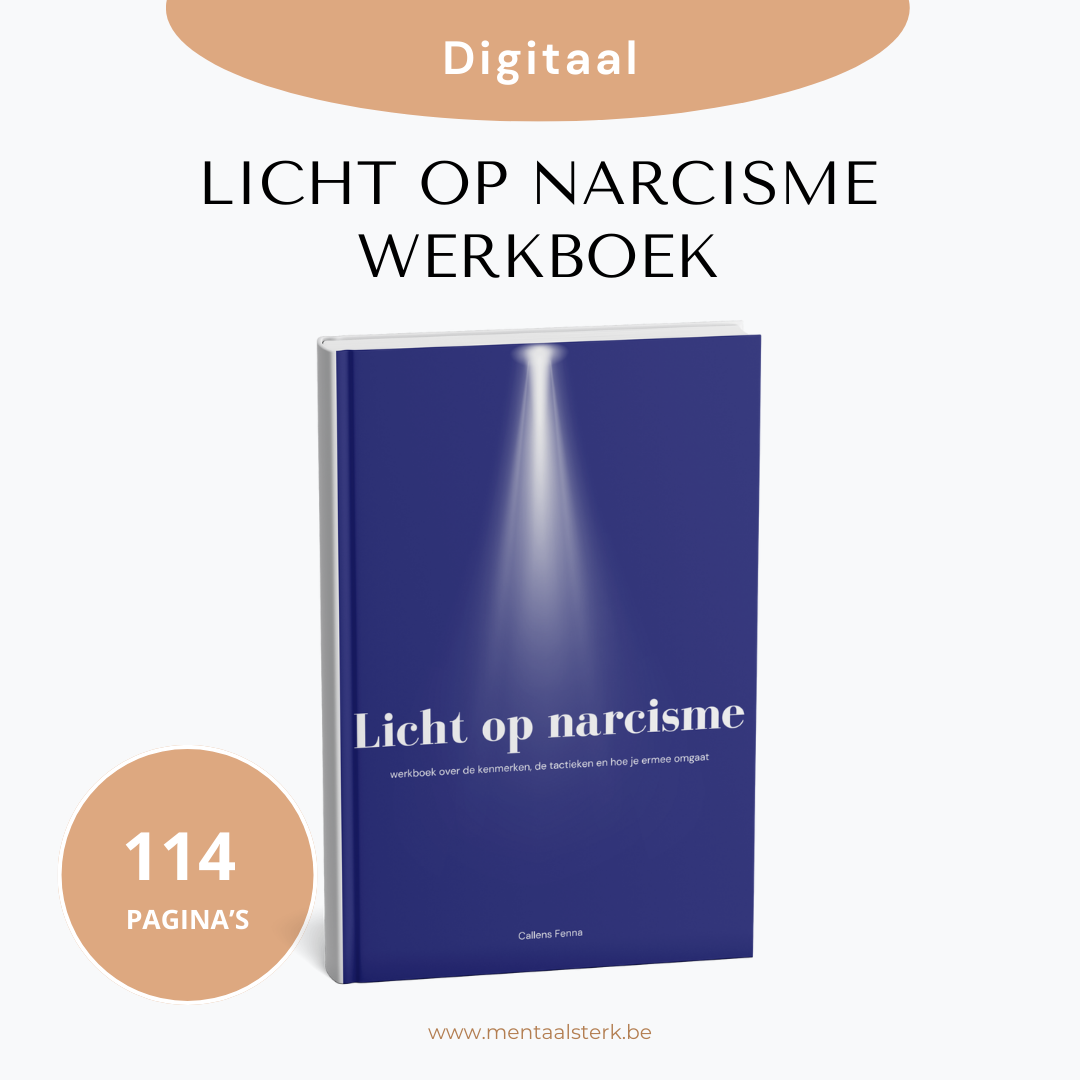 Licht op narcisme