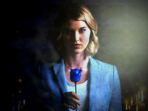 Conhecendo a Rosa Azul