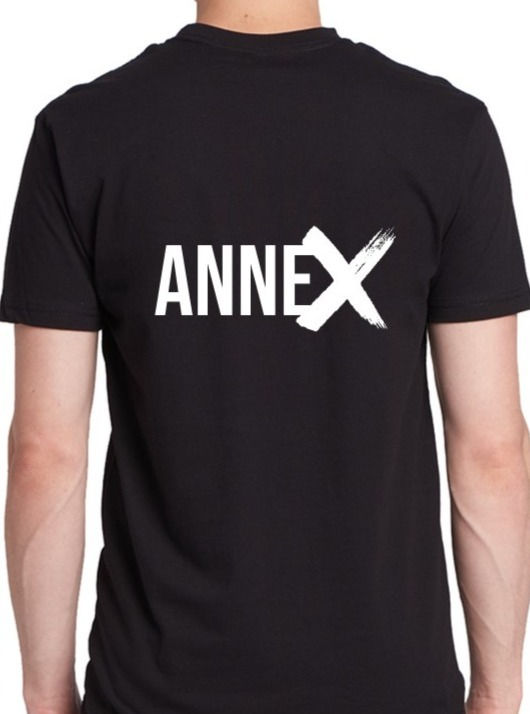AnneX Unisex Adult T-shirt