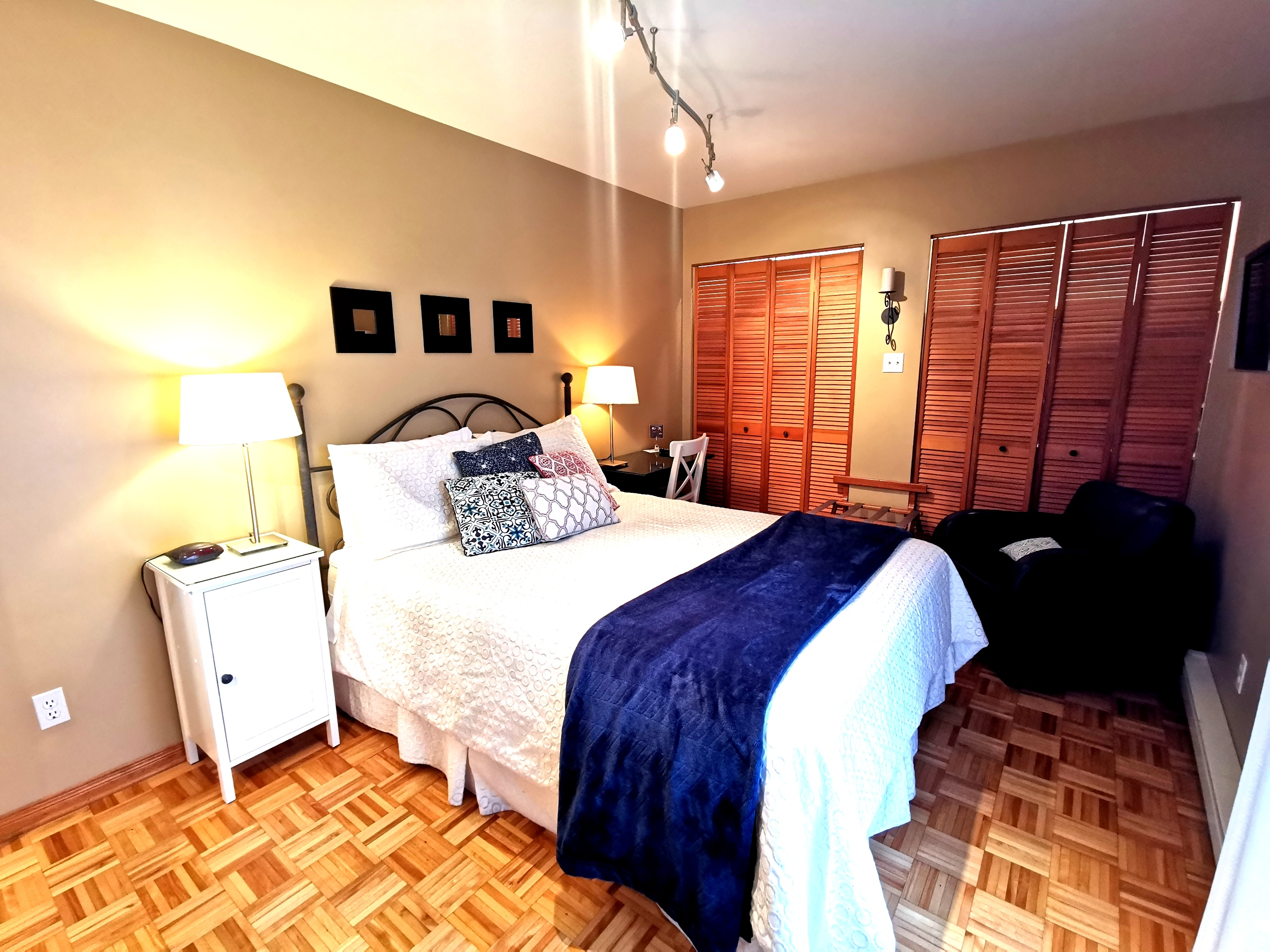 Accueil Chez Francois B&B, Québec, Canada Accueil chez francois b&b in Plateau Montreal Quebec ,Canada