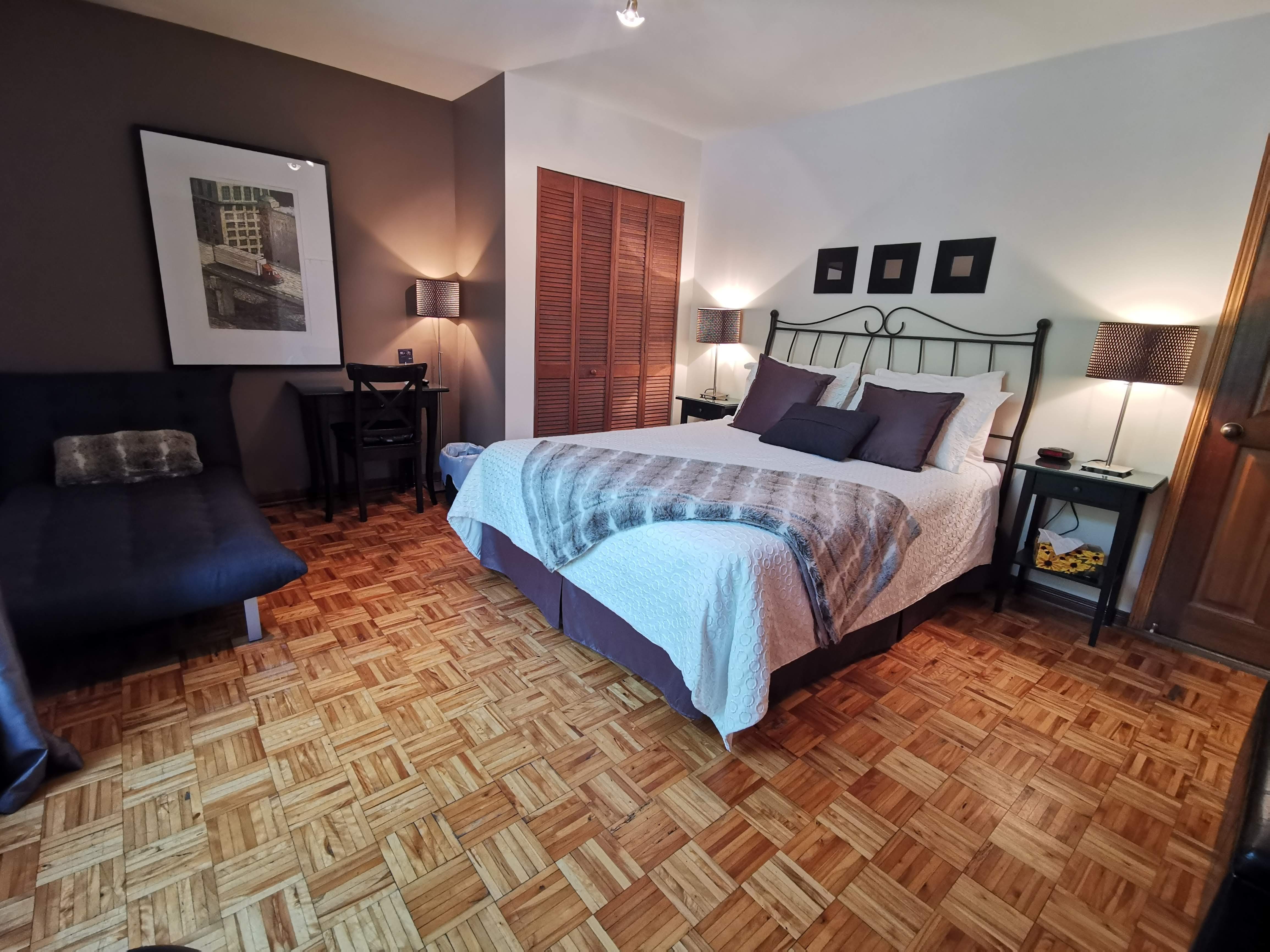 Accueil Chez Francois B&B, Québec, Canada Accueil chez francois b&b in Plateau Montreal Quebec ,Canada