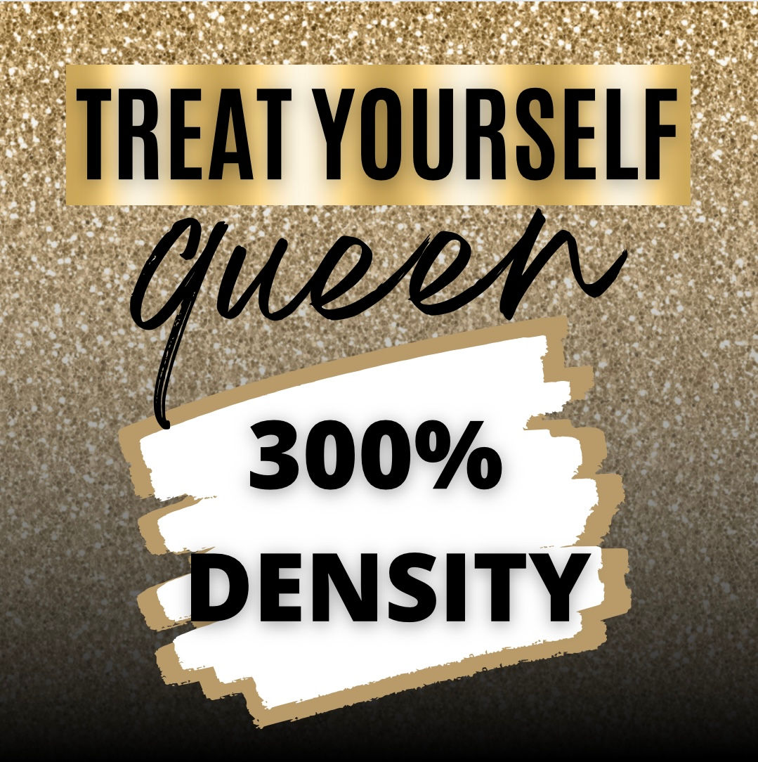 300% Density Wig ADD ON