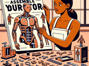 Making a Doctor User Guide with this template