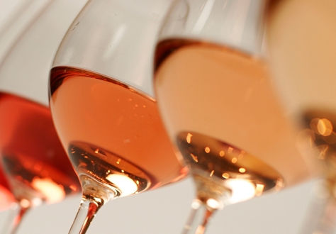 Rosé : 3 couleurs, 3 méthodes