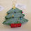 Thumbnail: Handmade Christmas Decoration - Tree