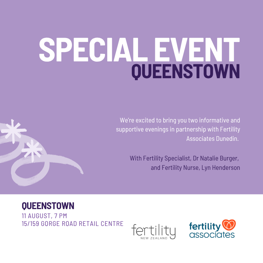 Queenstown - Special Event
