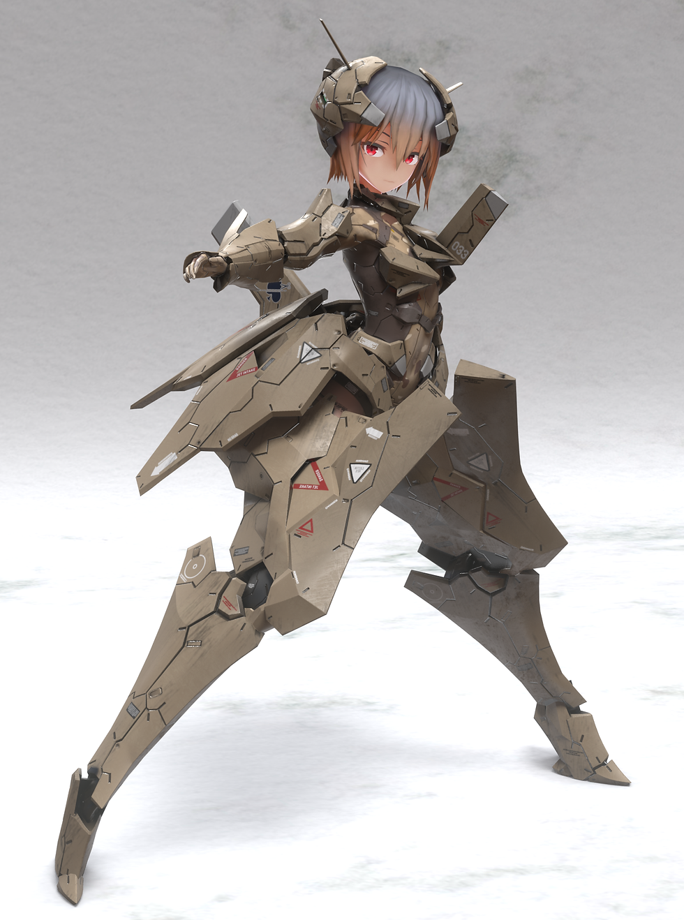 BEA-04　砂漠戦仕様