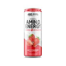 ON AMINO ENERGY