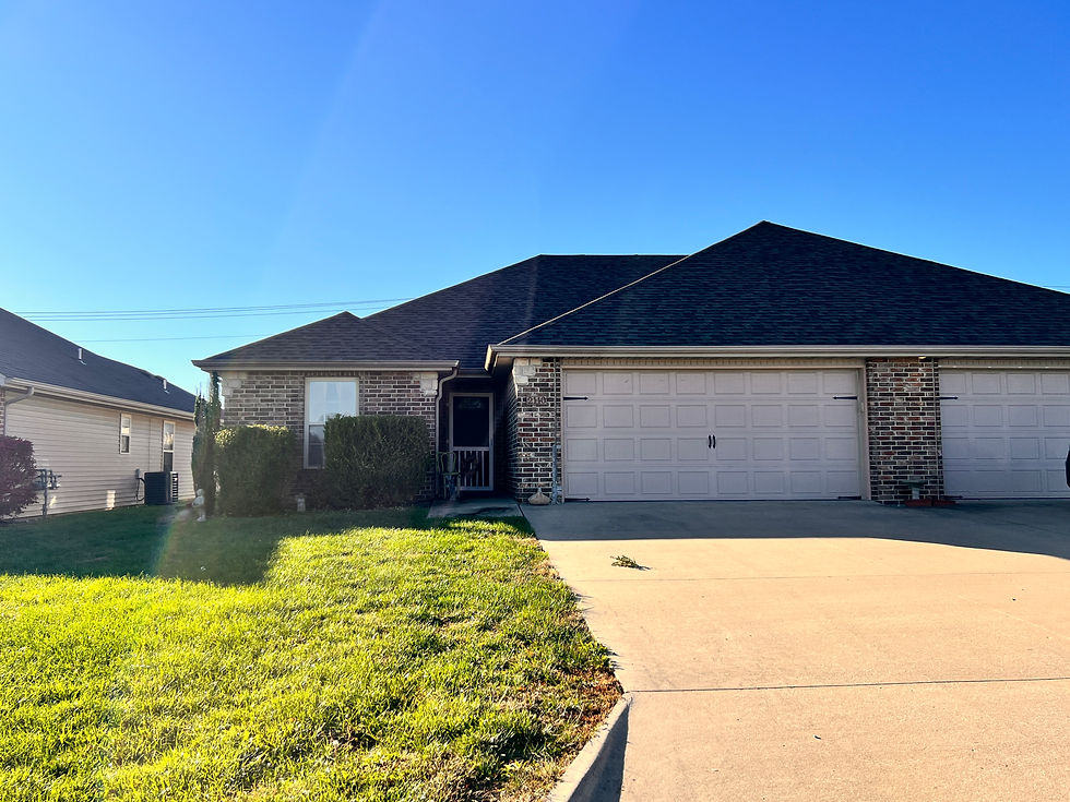 3 bedroom/2 bathroom $1350