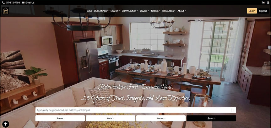 LANDMARK BROKERS GROUP