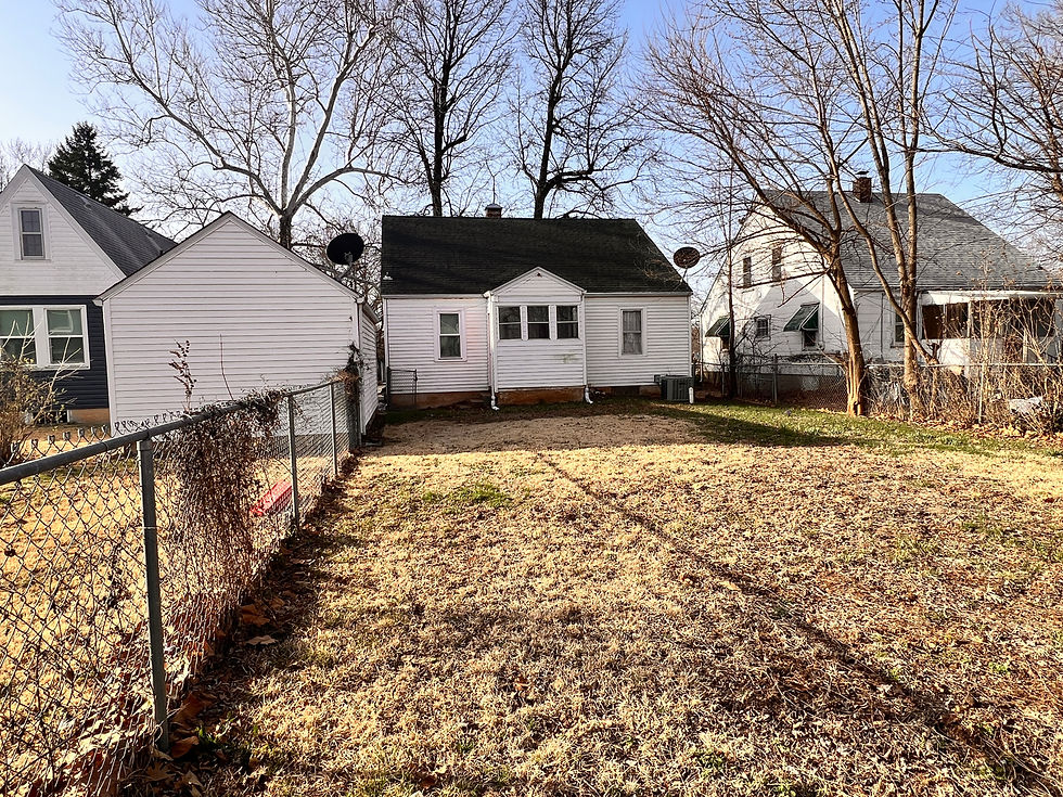 2 bedroom/1bath $1275