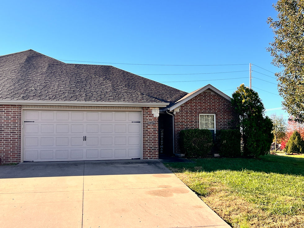 3 bedroom/2 bathroom $1350