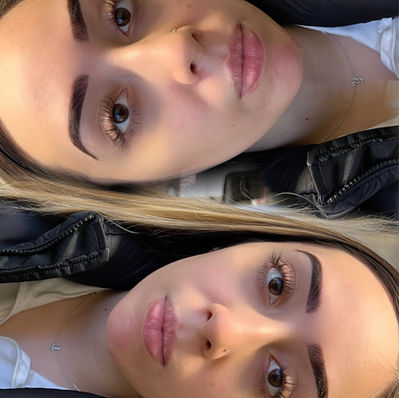 Hybrid Brow Stain Tint