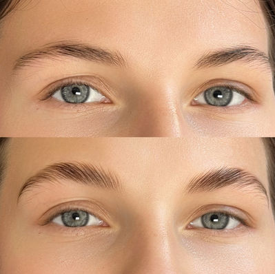 brow lamination