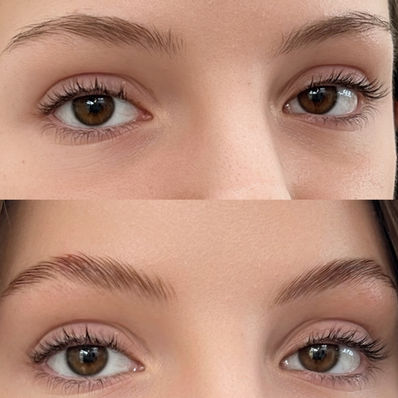Brow Lamination