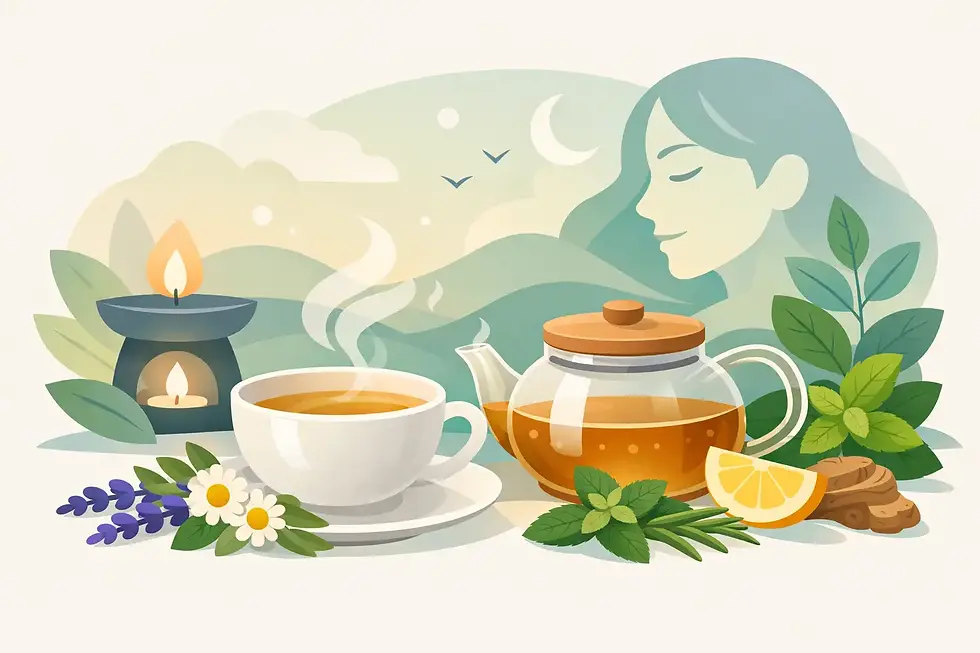 Best Herbal Tea for Relaxation