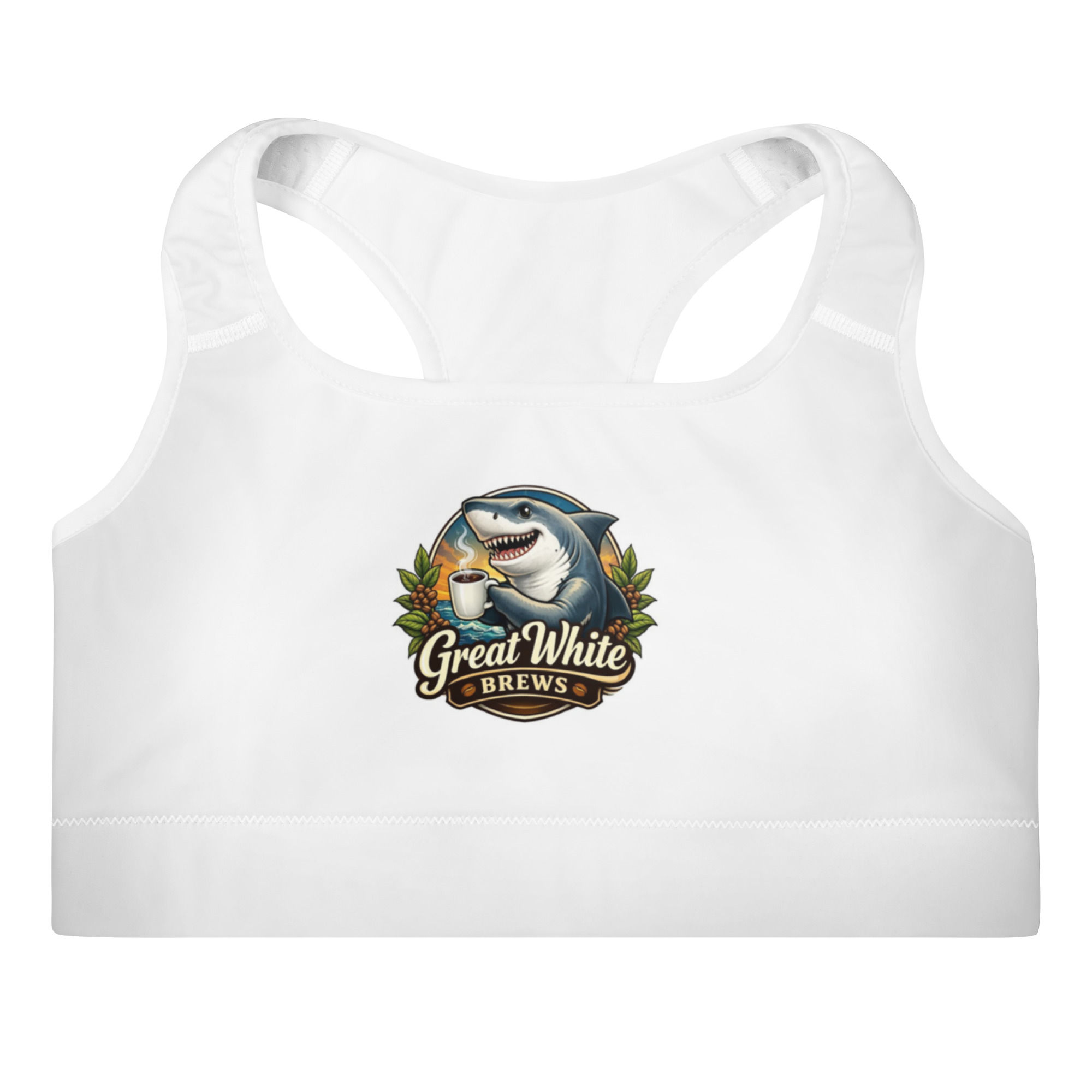 Padded Sports Bra
