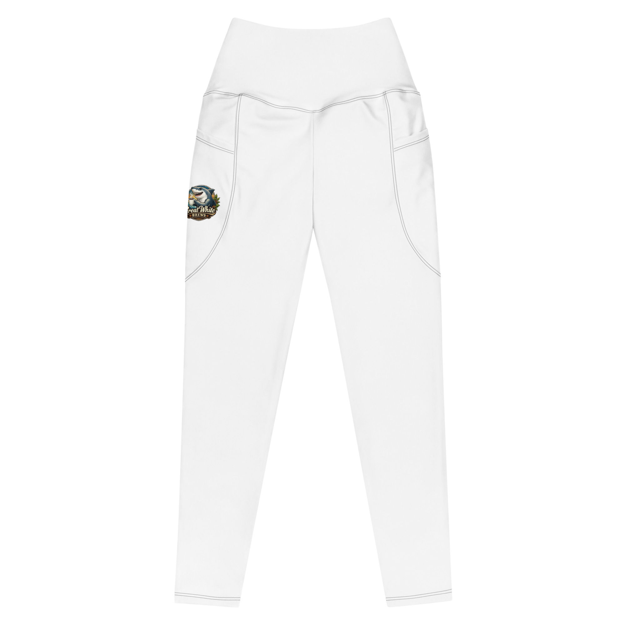 Leggings with pockets