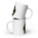 Thumbnail: White glossy mug