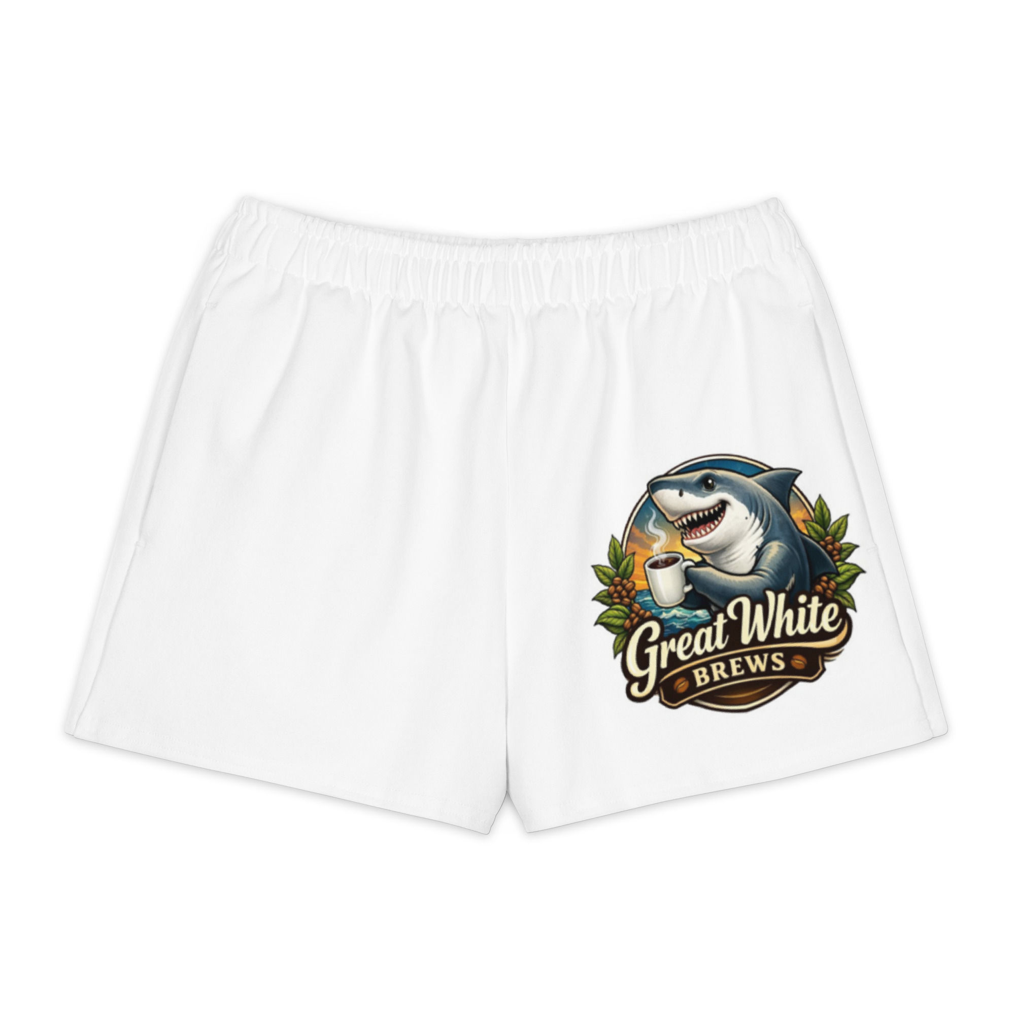 Unisex cotton shorts
