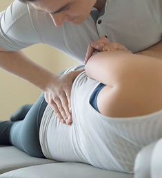 Chiropractic care for back pain and neck pain