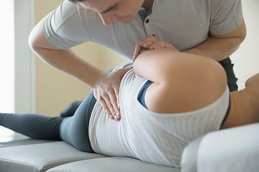 Spinal manipulation Spalding, Back pain Spalding 