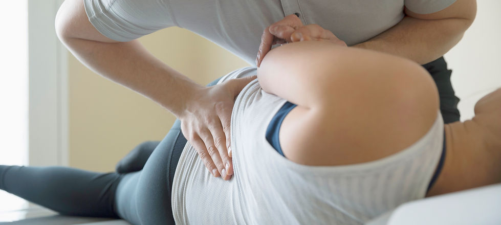 Physiotherapy 