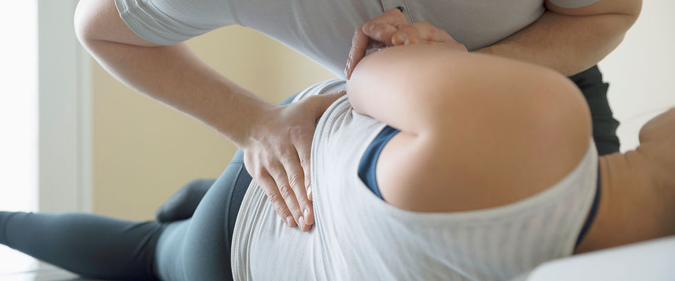 Physiotherapy