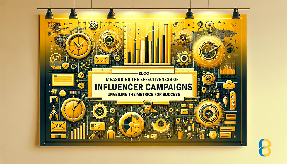 Effectiveness of Influencer Campaigns - BLurbeds
