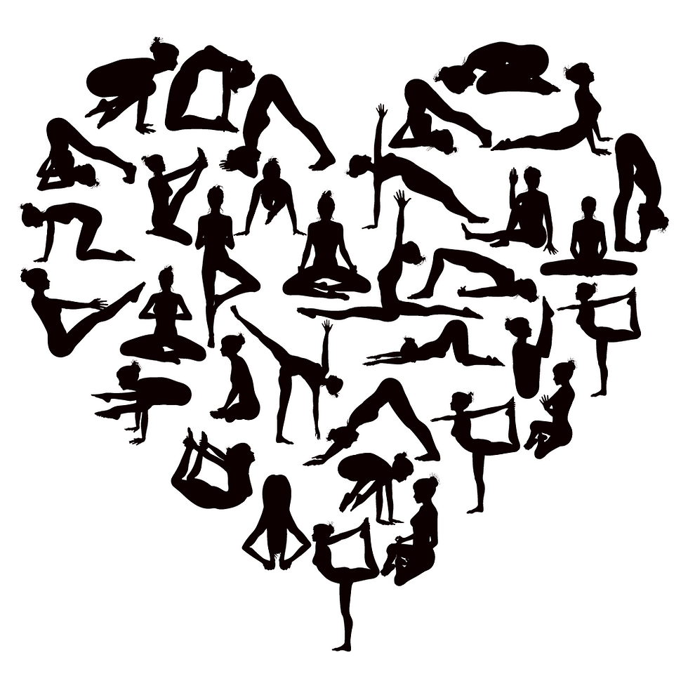 curso de yoga